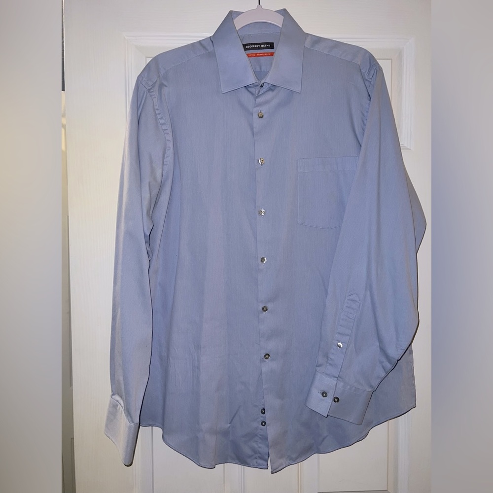 Geoffrey Beene Mens dress shirt